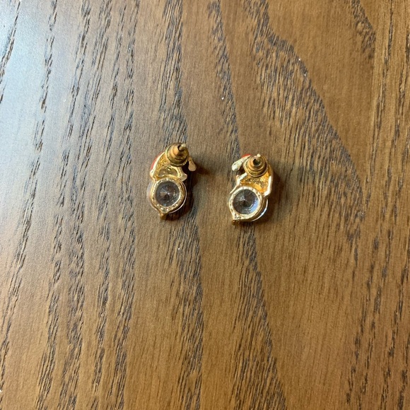 HOLIDAY STUD EARRINGS - Picture 2 of 2